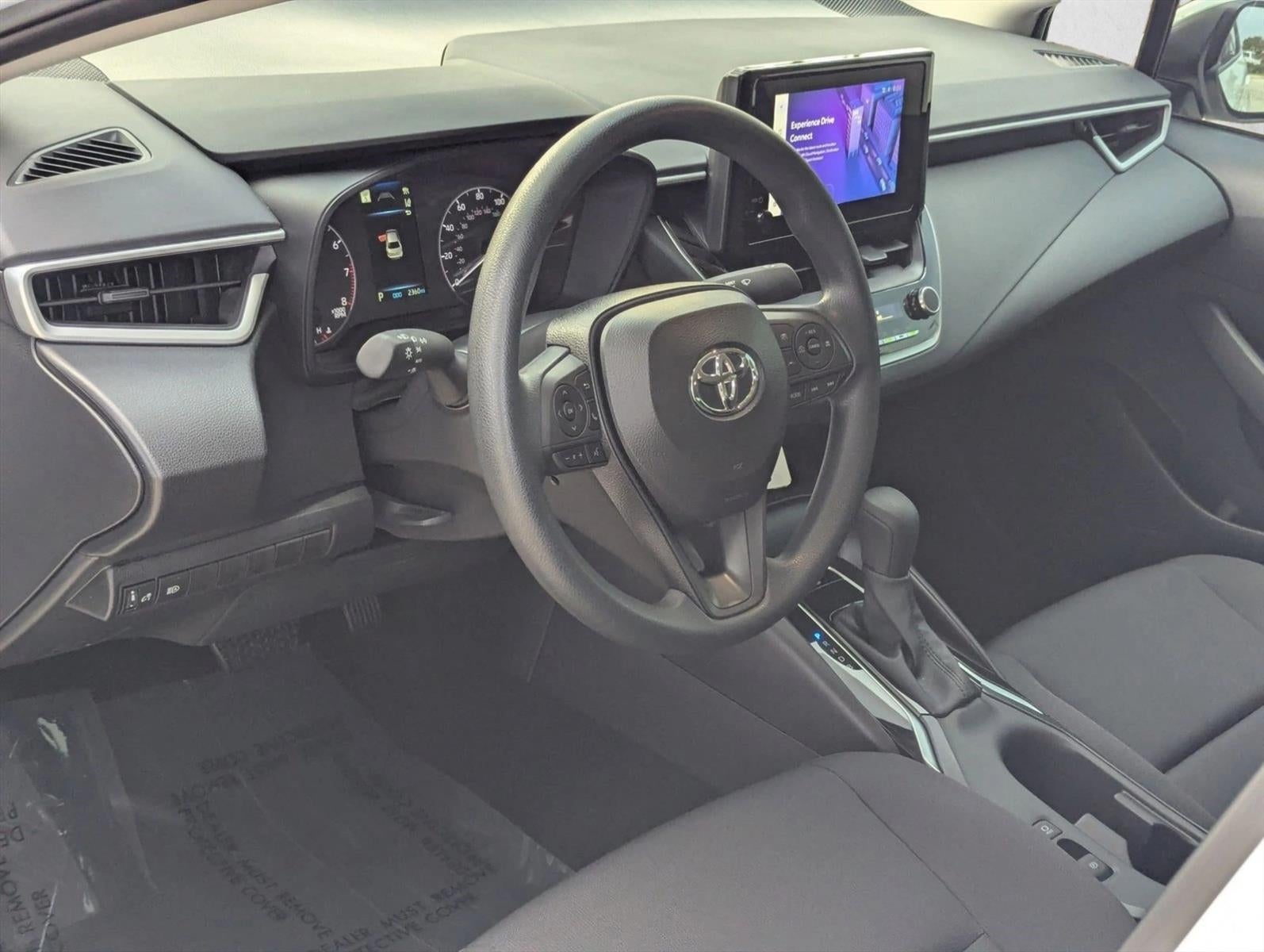 2025 Toyota Corolla LE CVT (Natl)