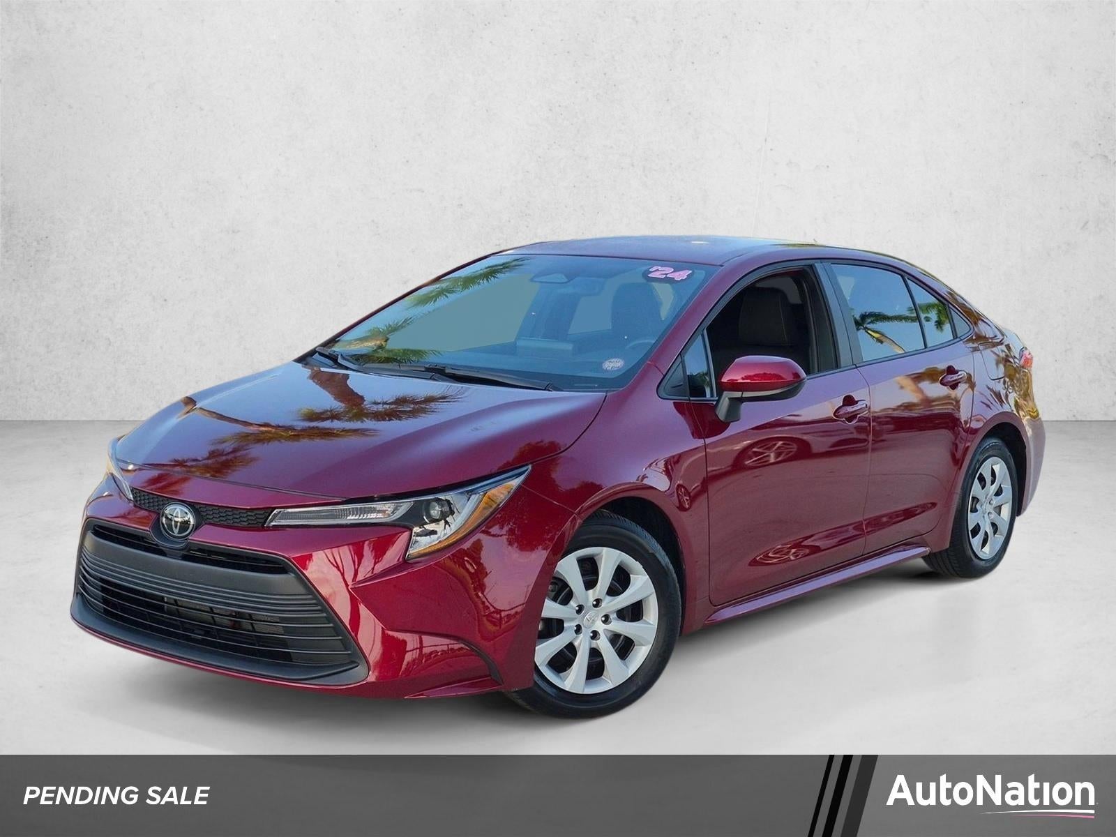 2024 Toyota Corolla LE CVT (Natl)