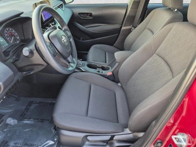 2024 Toyota Corolla LE CVT (Natl)