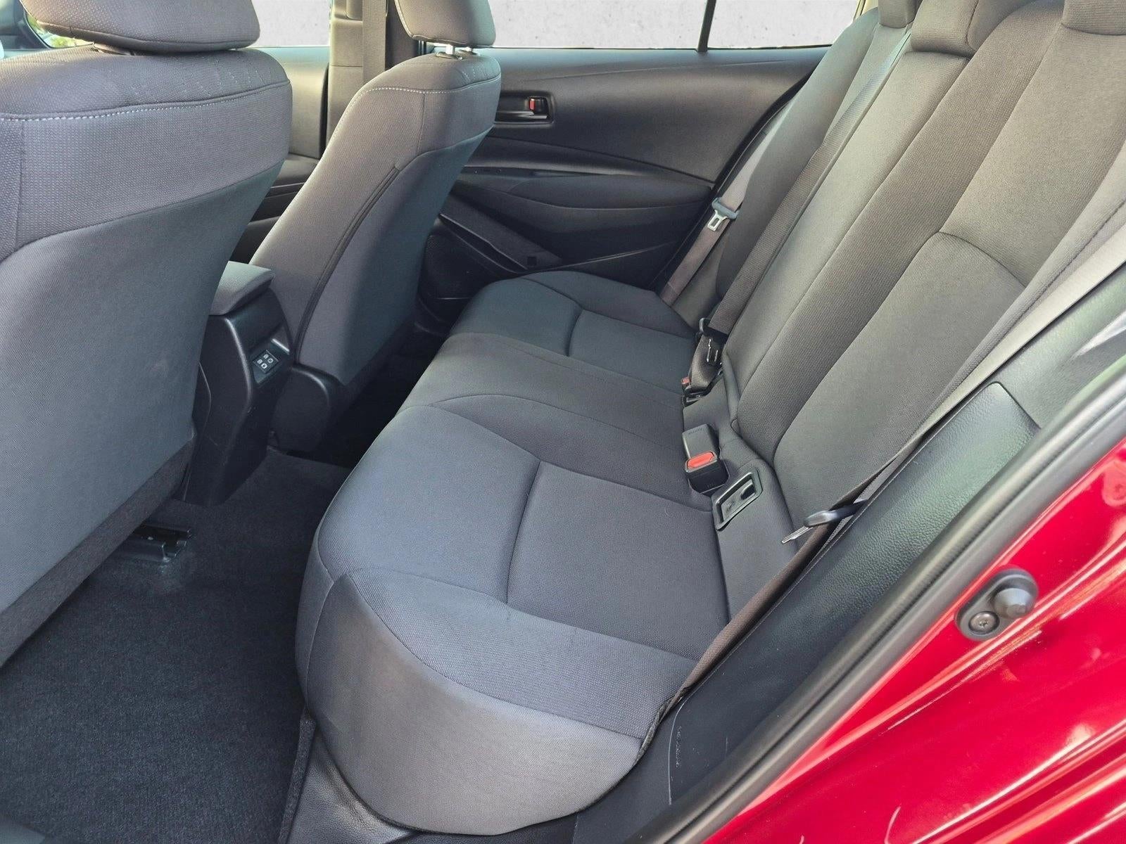 2024 Toyota Corolla LE CVT (Natl)