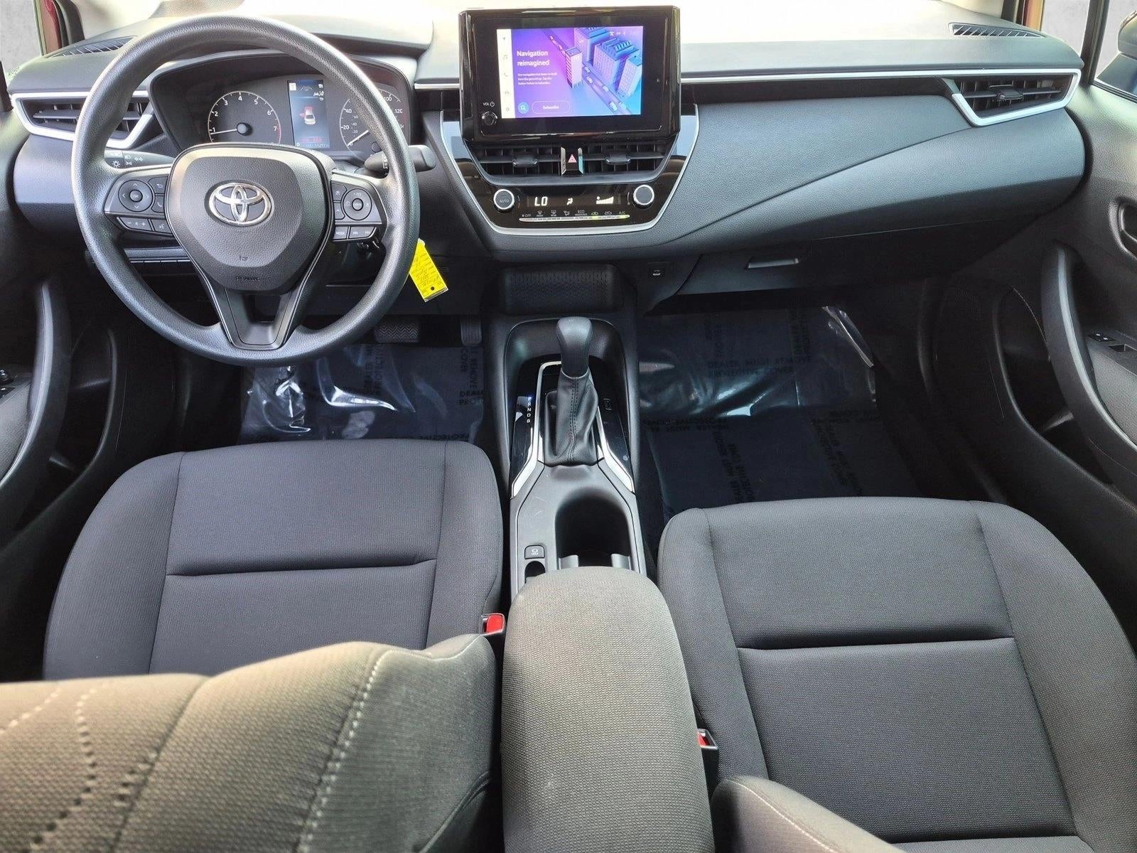 2024 Toyota Corolla LE CVT (Natl)