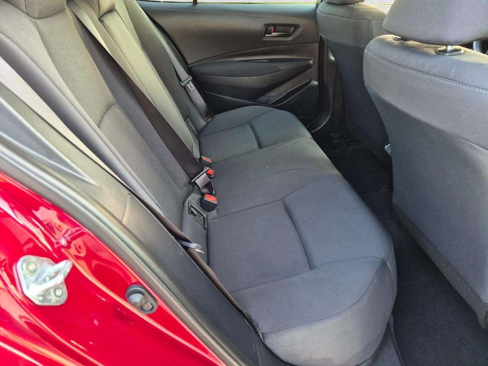 2024 Toyota Corolla LE CVT (Natl)