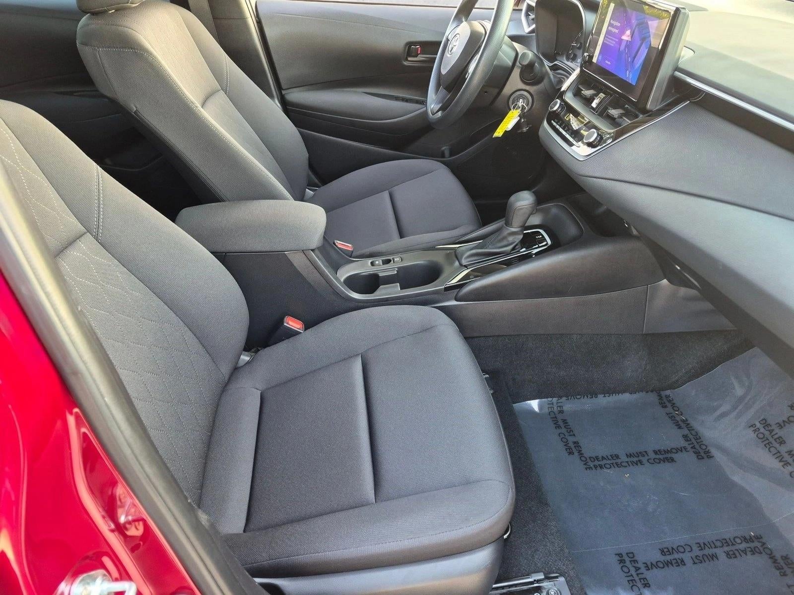 2024 Toyota Corolla LE CVT (Natl)