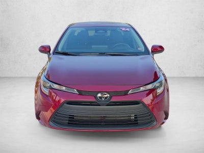 2024 Toyota Corolla LE CVT (Natl)