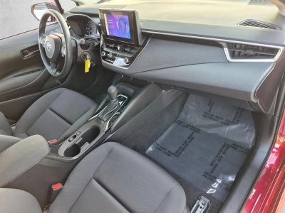 2024 Toyota Corolla LE CVT (Natl)
