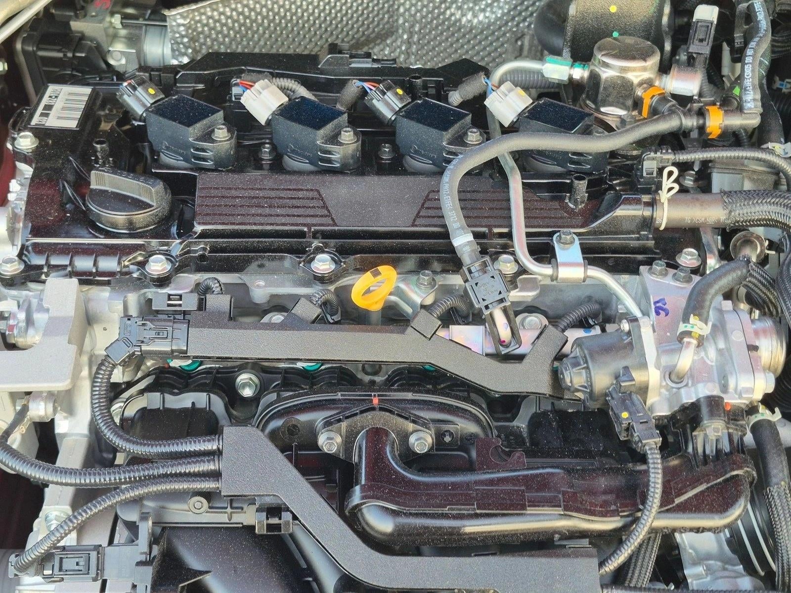 2024 Toyota Corolla LE CVT (Natl)