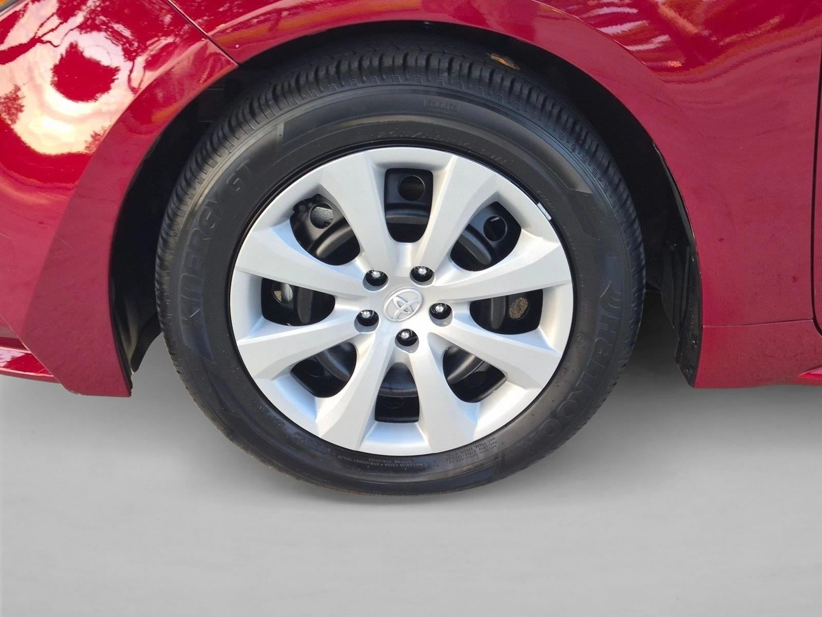2024 Toyota Corolla LE CVT (Natl)