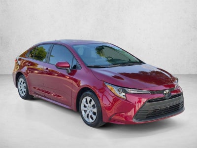 2024 Toyota Corolla LE CVT (Natl)