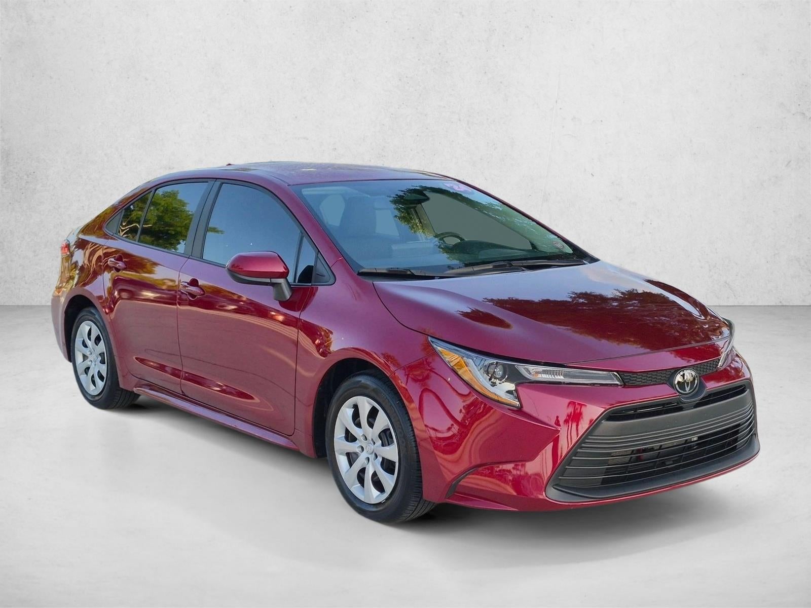 2024 Toyota Corolla LE CVT (Natl)