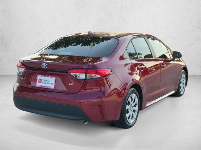 2024 Toyota Corolla LE CVT (Natl)