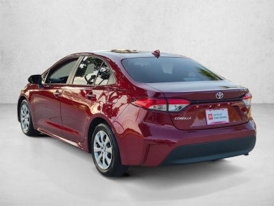 2024 Toyota Corolla LE CVT (Natl)