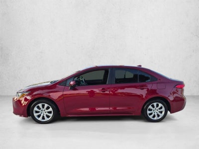 2024 Toyota Corolla LE CVT (Natl)