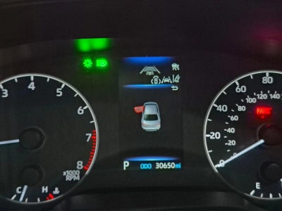 2024 Toyota Corolla LE CVT (Natl)