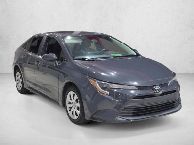 2024 Toyota Corolla LE CVT (Natl)