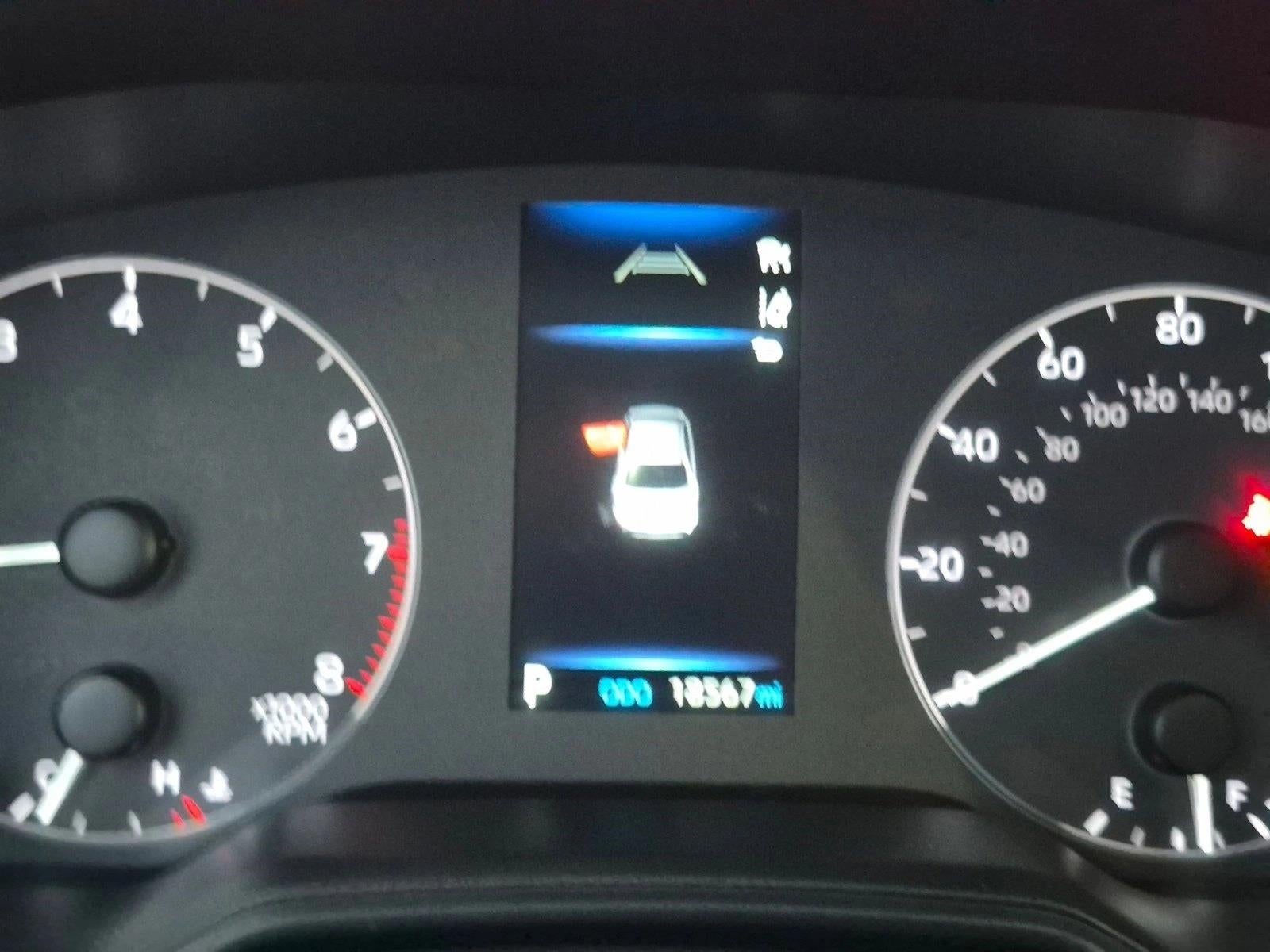 2023 Toyota Corolla LE CVT (Natl)
