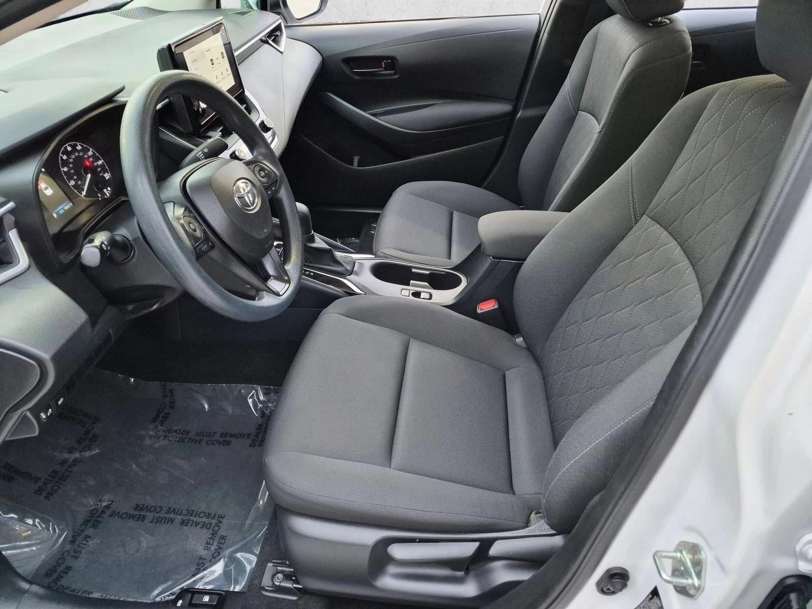 2023 Toyota Corolla LE CVT (Natl)