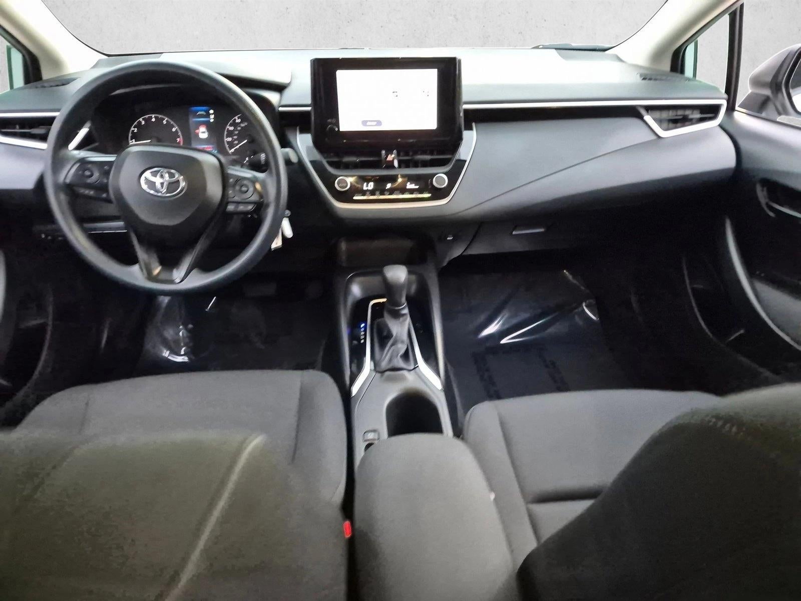2023 Toyota Corolla LE CVT (Natl)