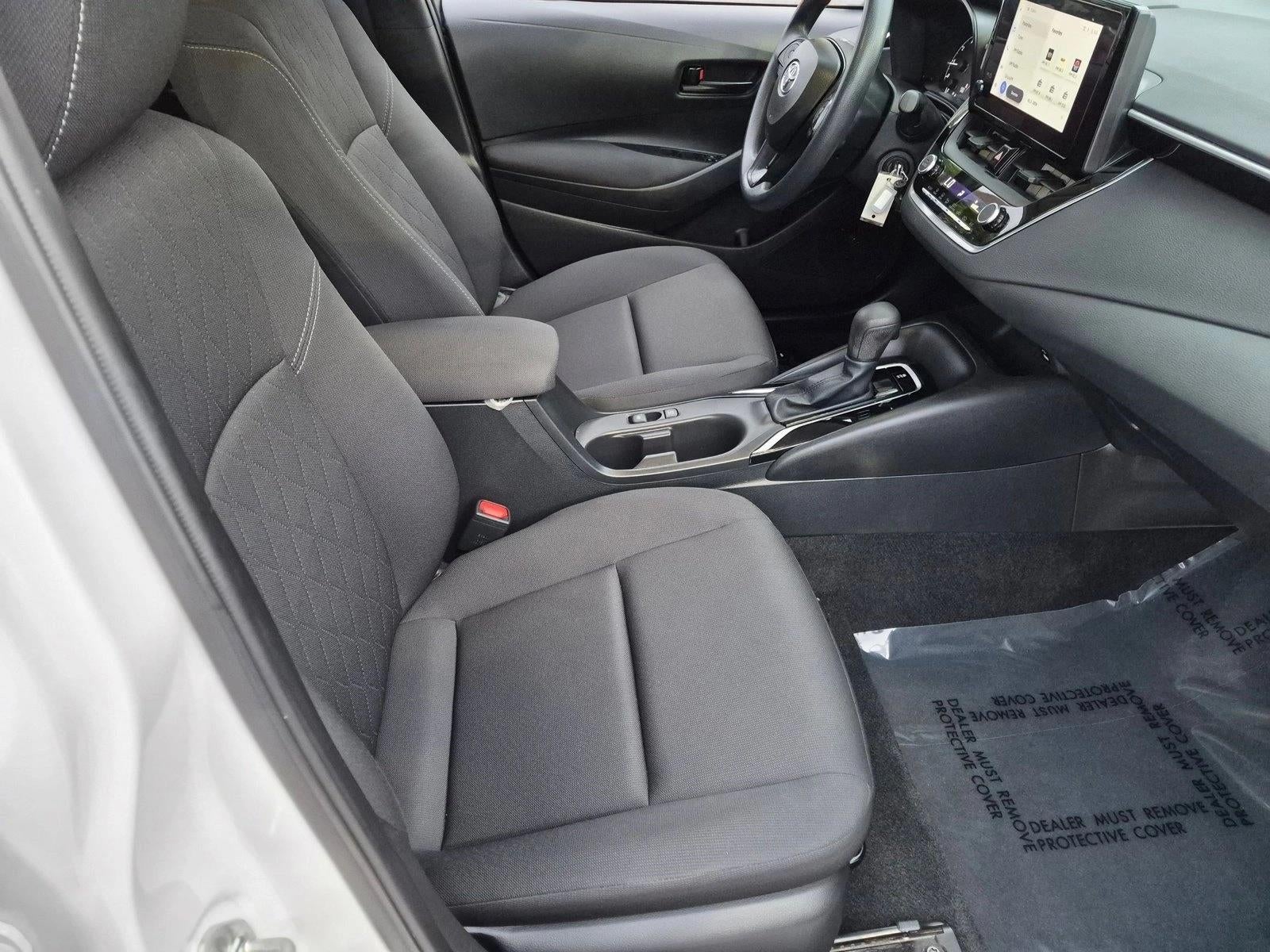2023 Toyota Corolla LE CVT (Natl)