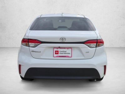 2023 Toyota Corolla LE CVT (Natl)