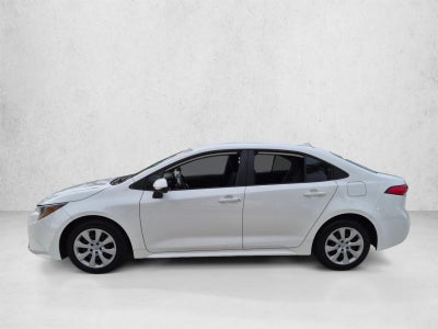 2023 Toyota Corolla LE CVT (Natl)