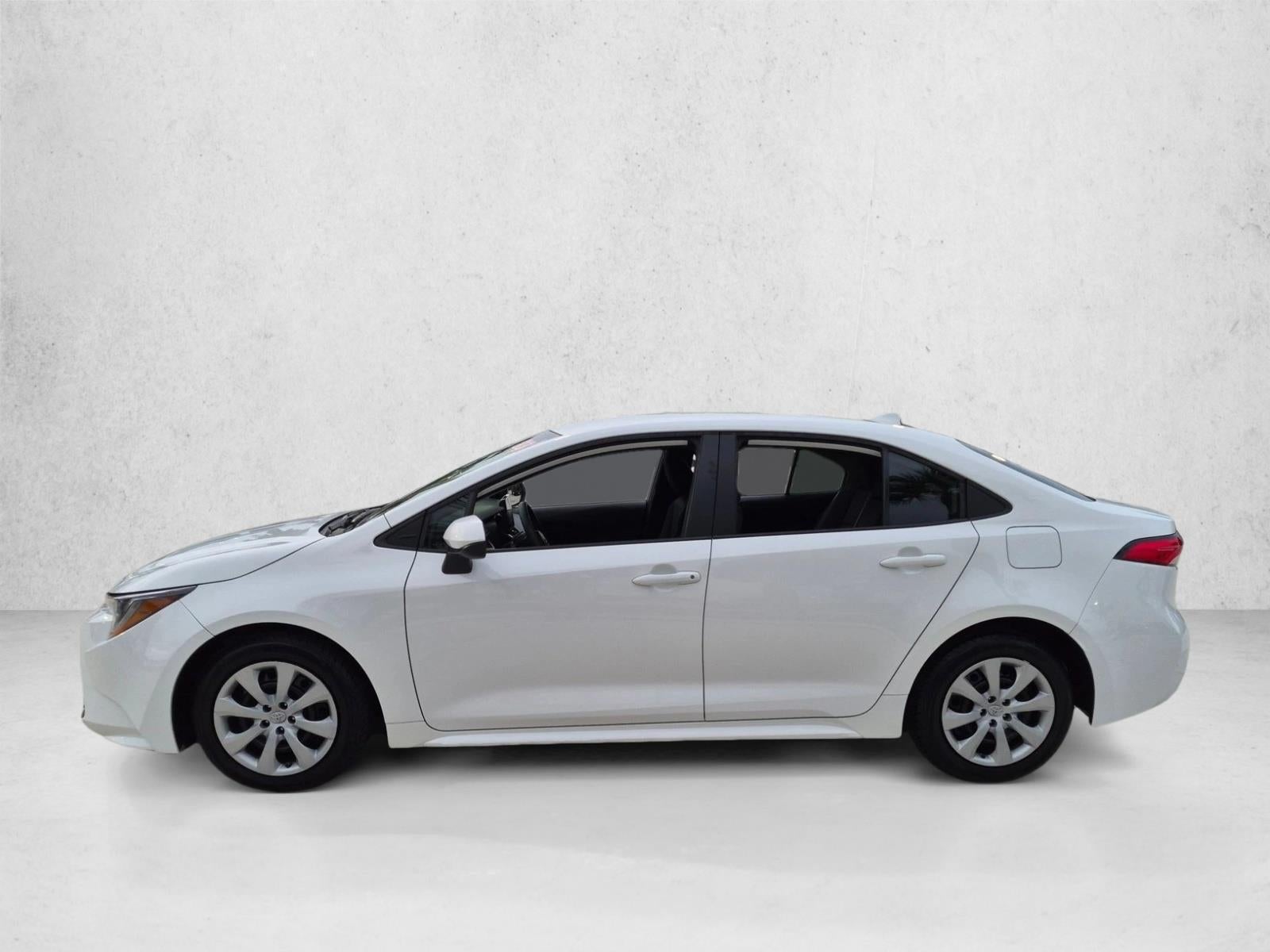 2023 Toyota Corolla LE CVT (Natl)