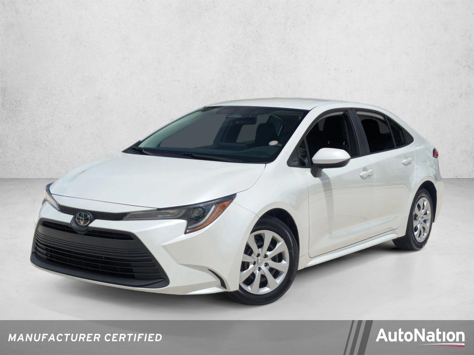 2023 Toyota Corolla LE CVT (Natl)