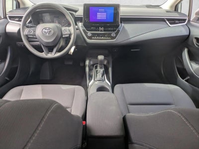 2023 Toyota Corolla LE CVT (Natl)