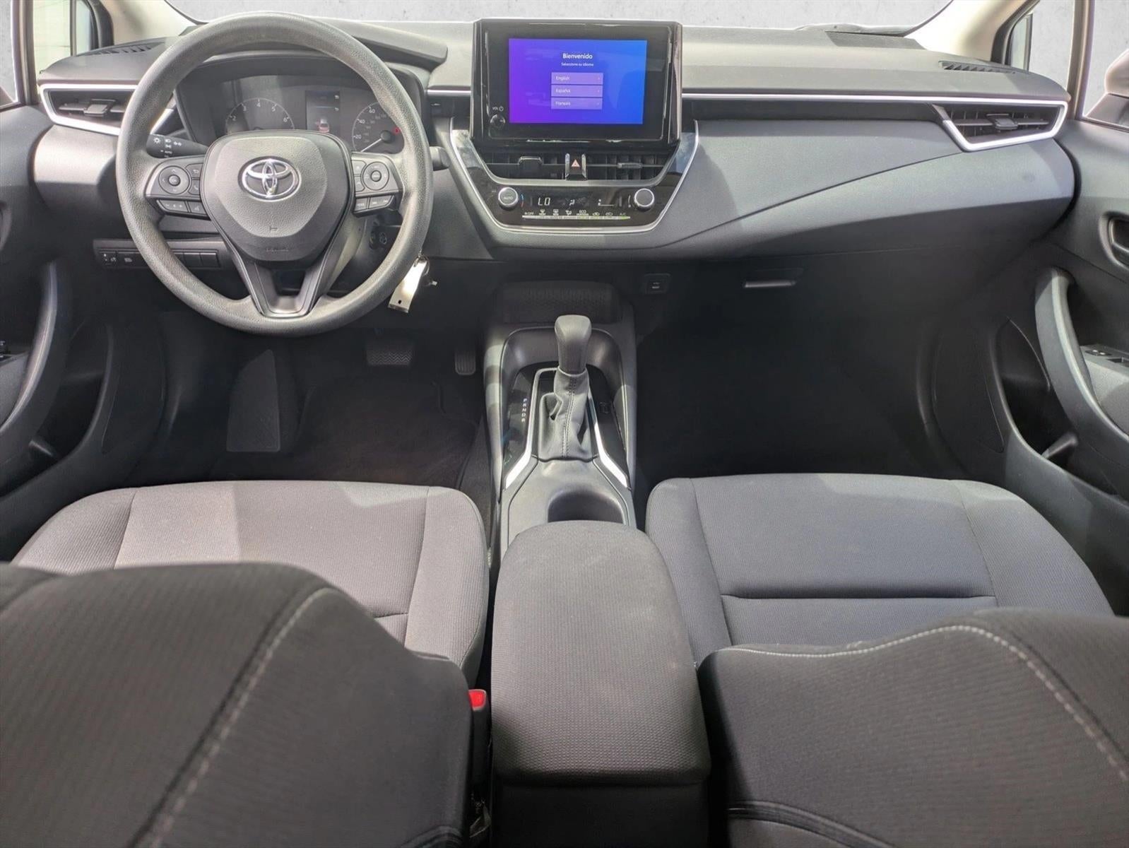 2023 Toyota Corolla LE CVT (Natl)