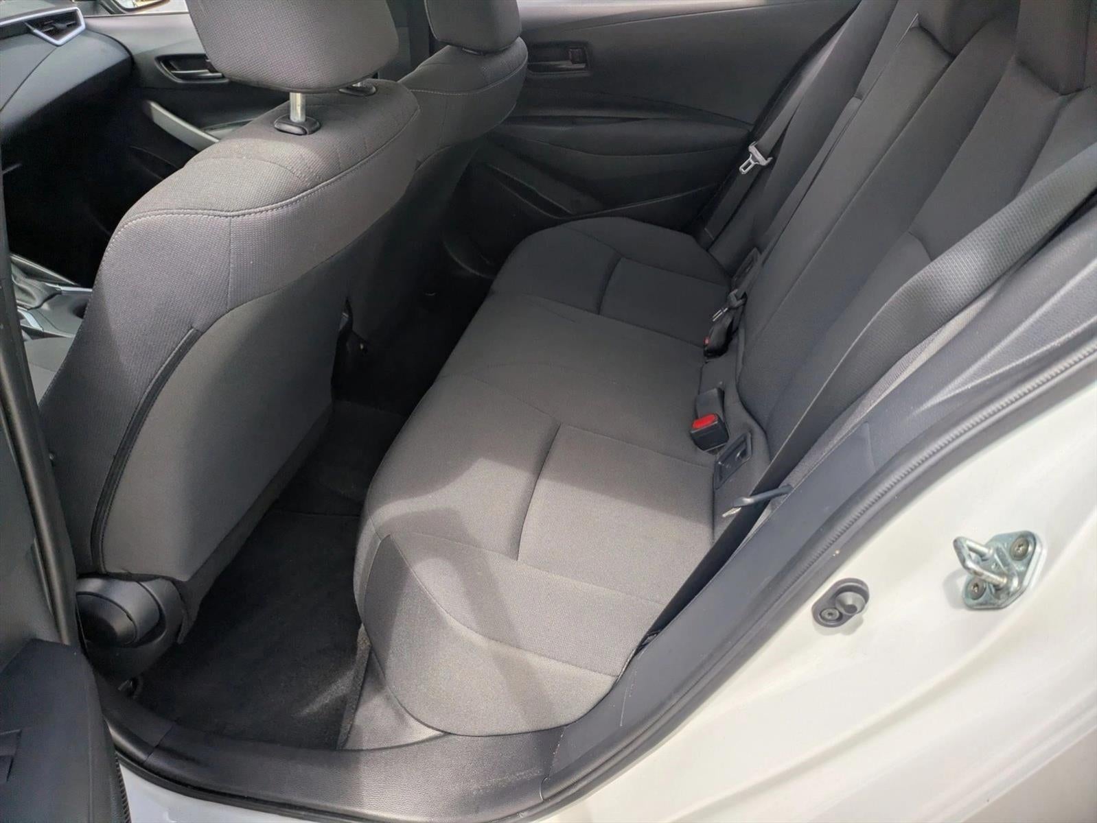 2023 Toyota Corolla LE CVT (Natl)