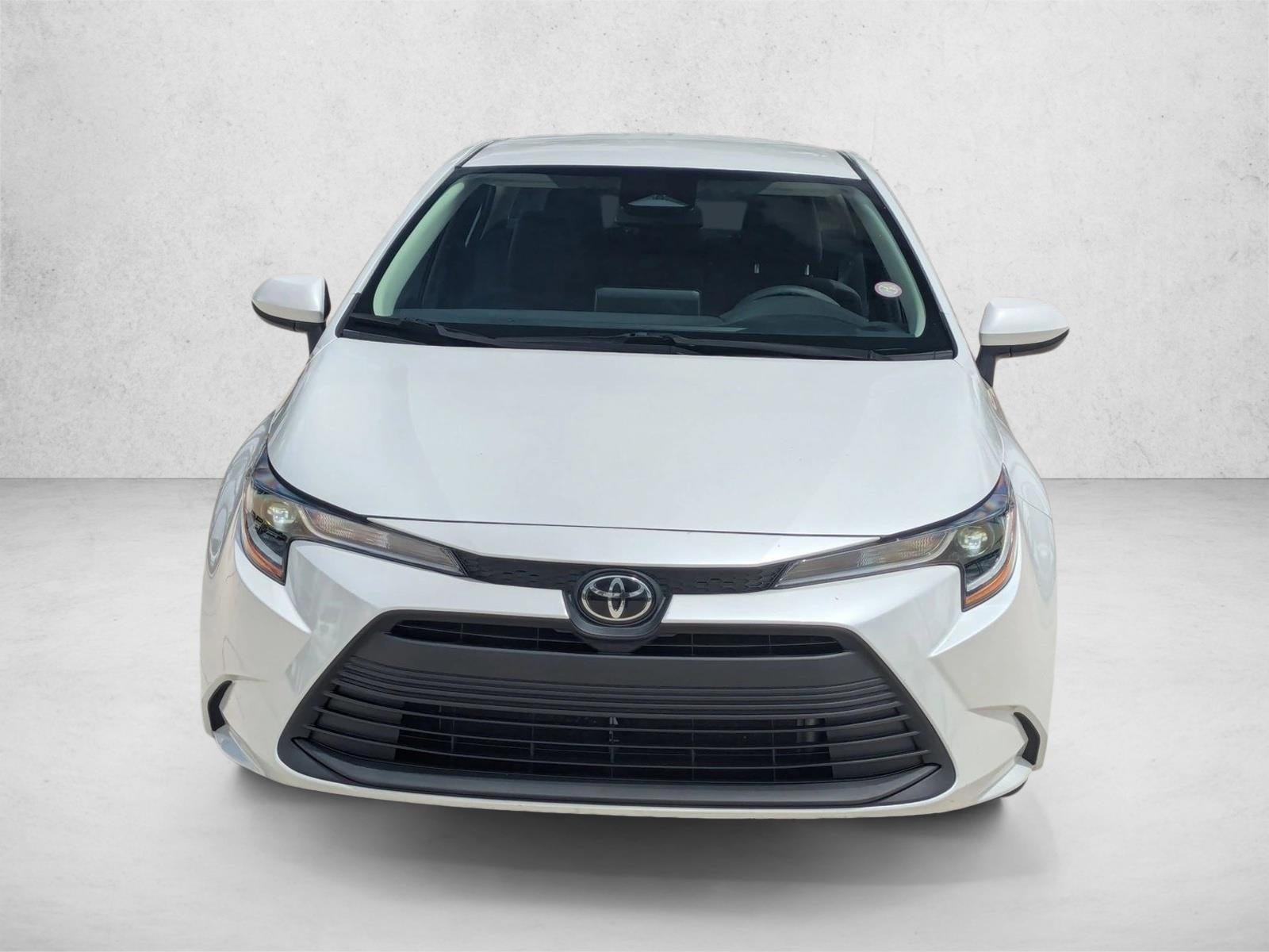 2023 Toyota Corolla LE CVT (Natl)