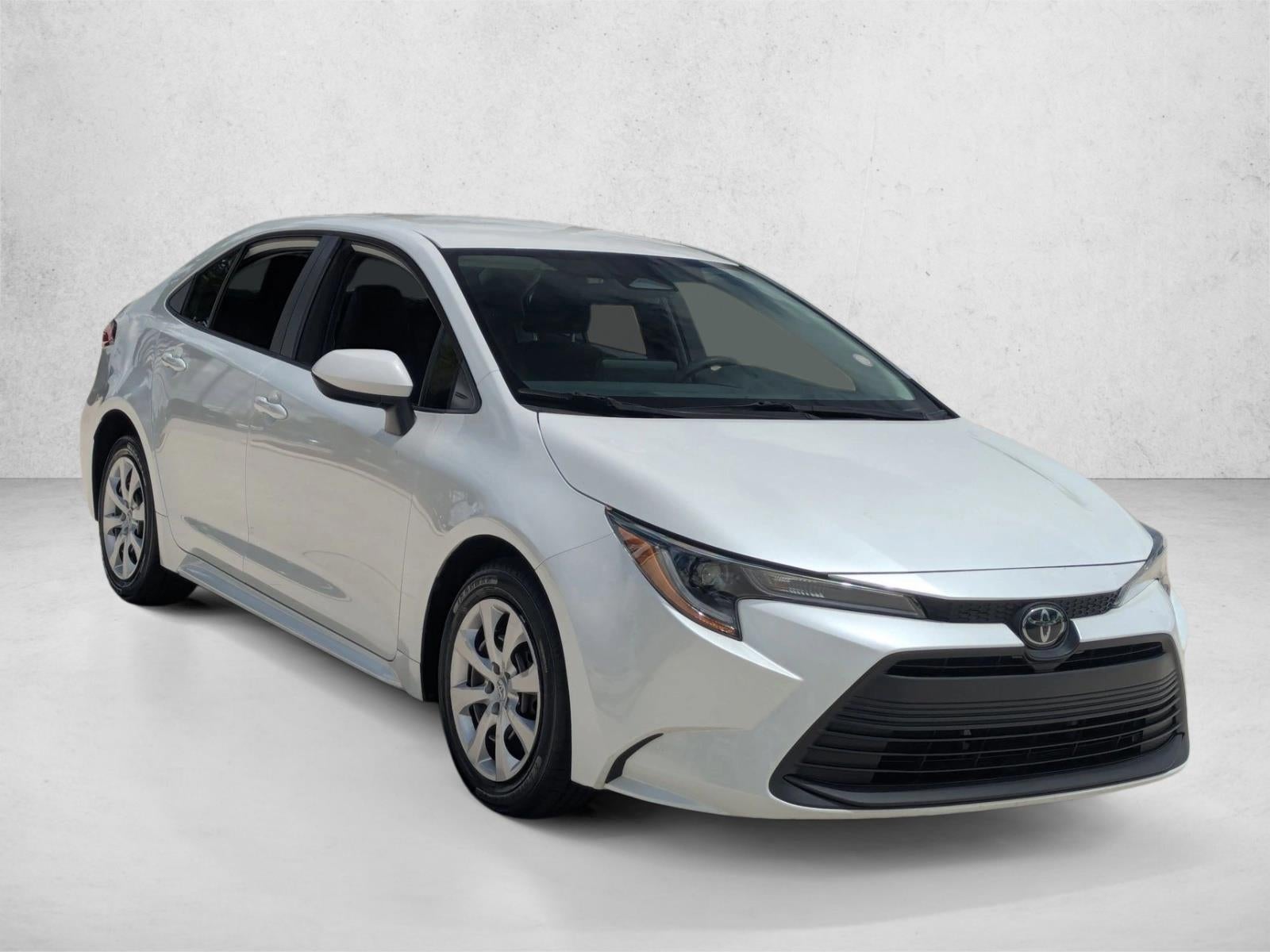 2023 Toyota Corolla LE CVT (Natl)