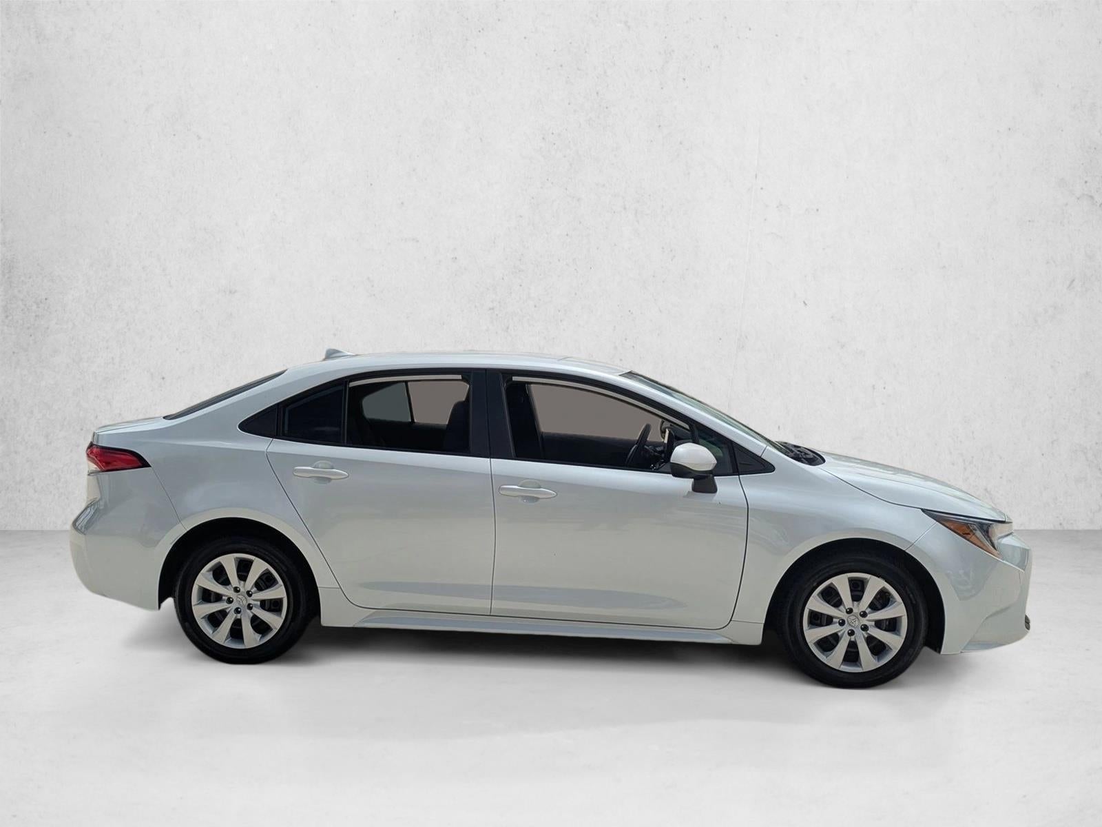 2023 Toyota Corolla LE CVT (Natl)