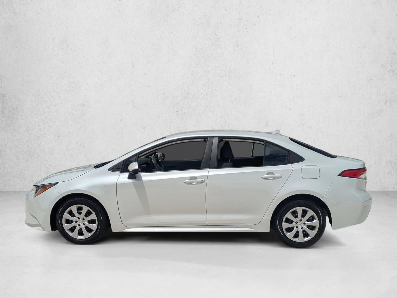 2023 Toyota Corolla LE CVT (Natl)