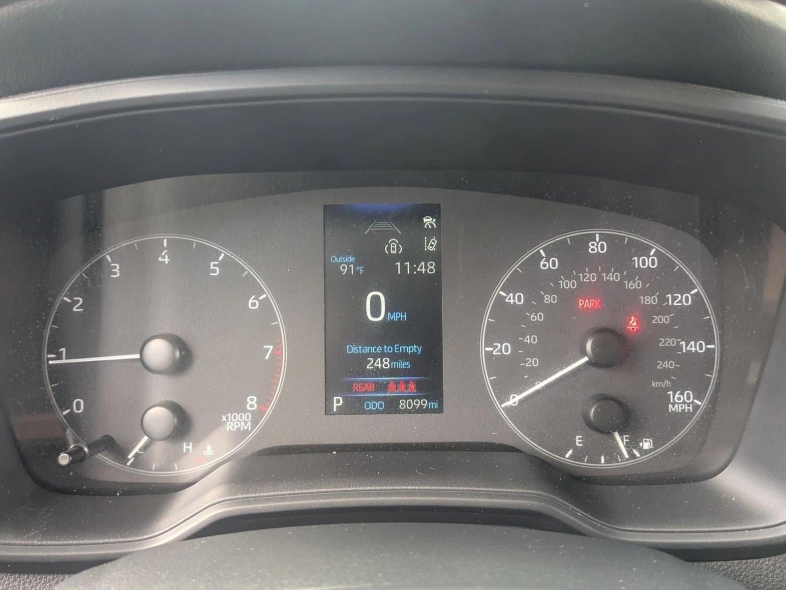 2024 Toyota Corolla LE CVT (Natl)