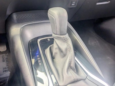 2024 Toyota Corolla LE CVT (Natl)