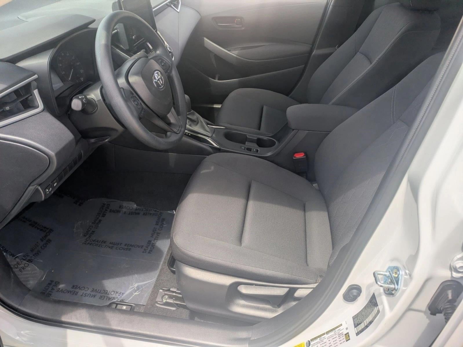 2024 Toyota Corolla LE CVT (Natl)