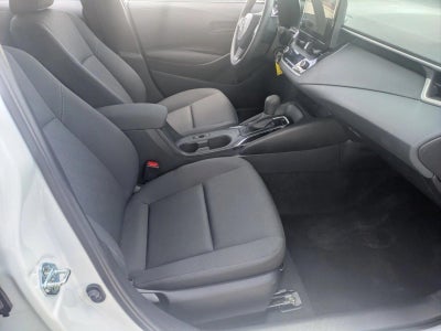 2024 Toyota Corolla LE CVT (Natl)