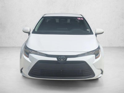 2024 Toyota Corolla LE CVT (Natl)