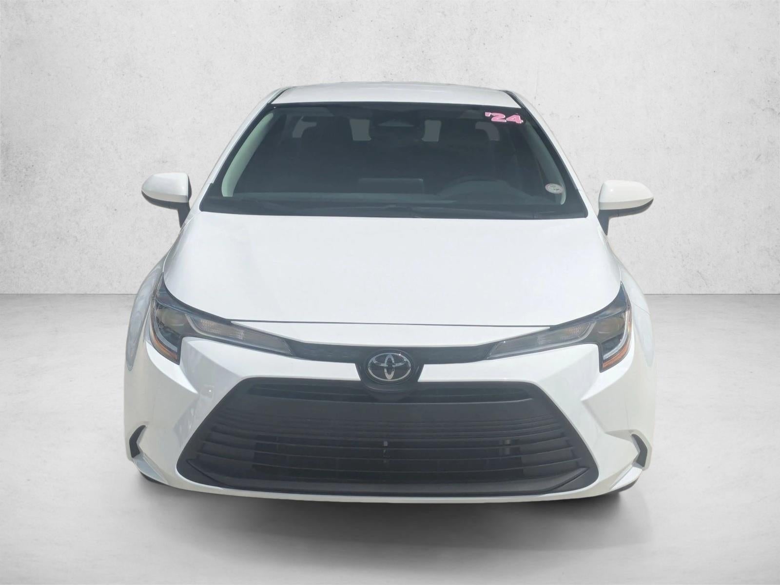 2024 Toyota Corolla LE CVT (Natl)