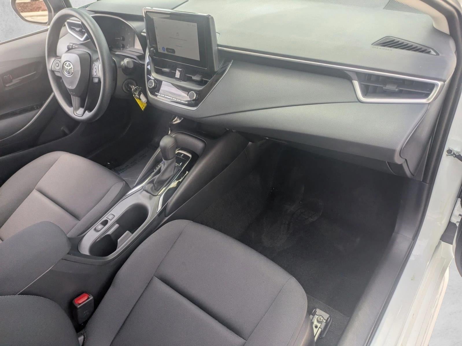 2024 Toyota Corolla LE CVT (Natl)