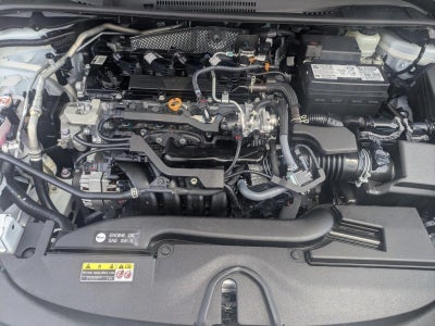 2024 Toyota Corolla LE CVT (Natl)