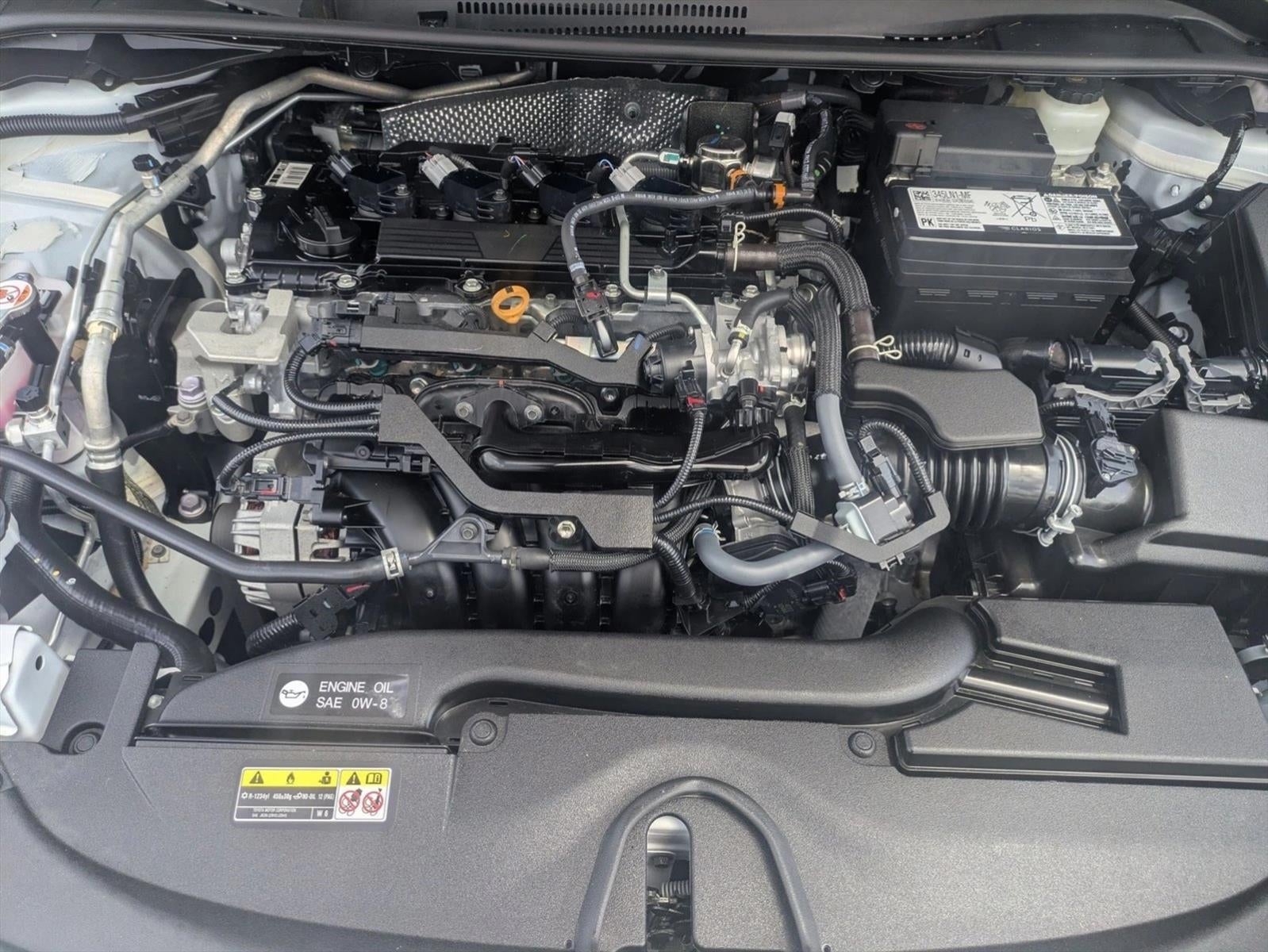 2024 Toyota Corolla LE CVT (Natl)