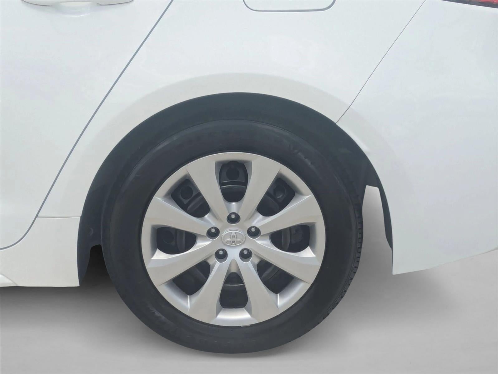 2024 Toyota Corolla LE CVT (Natl)