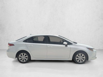 2024 Toyota Corolla LE CVT (Natl)