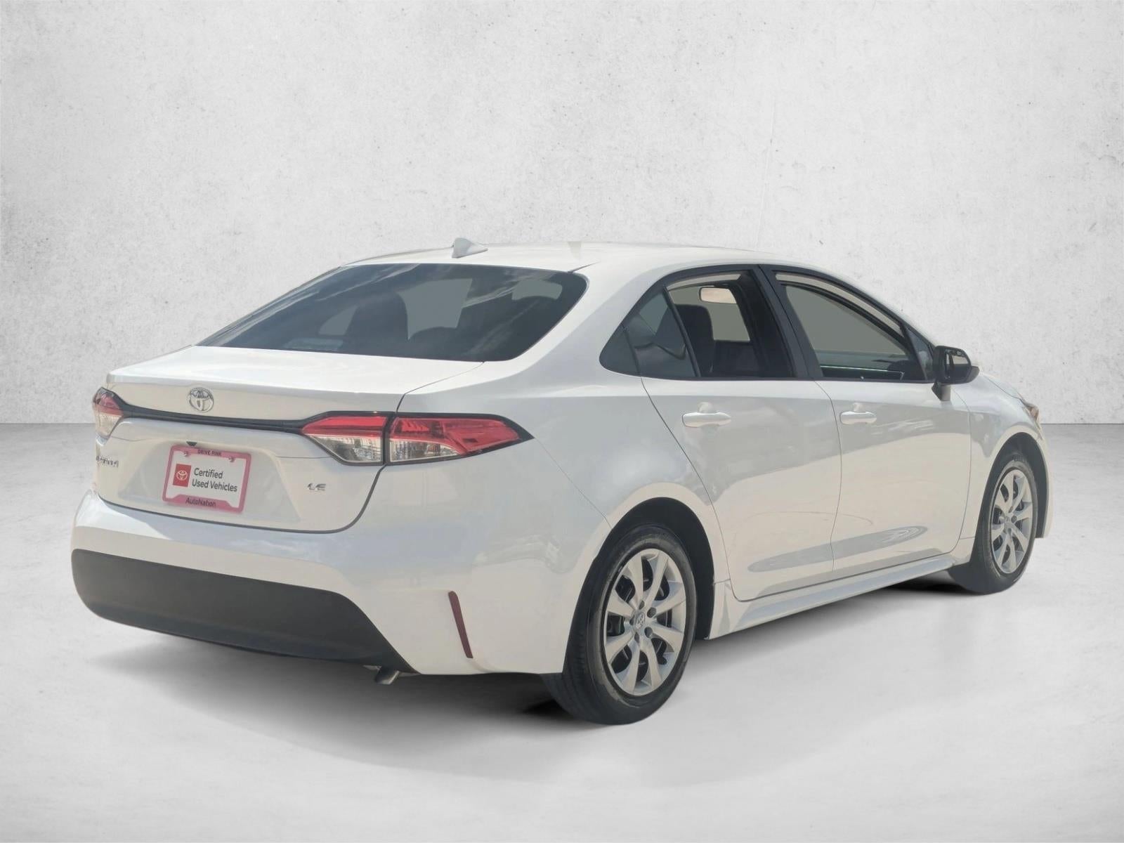 2024 Toyota Corolla LE CVT (Natl)