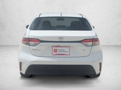 2024 Toyota Corolla LE CVT (Natl)