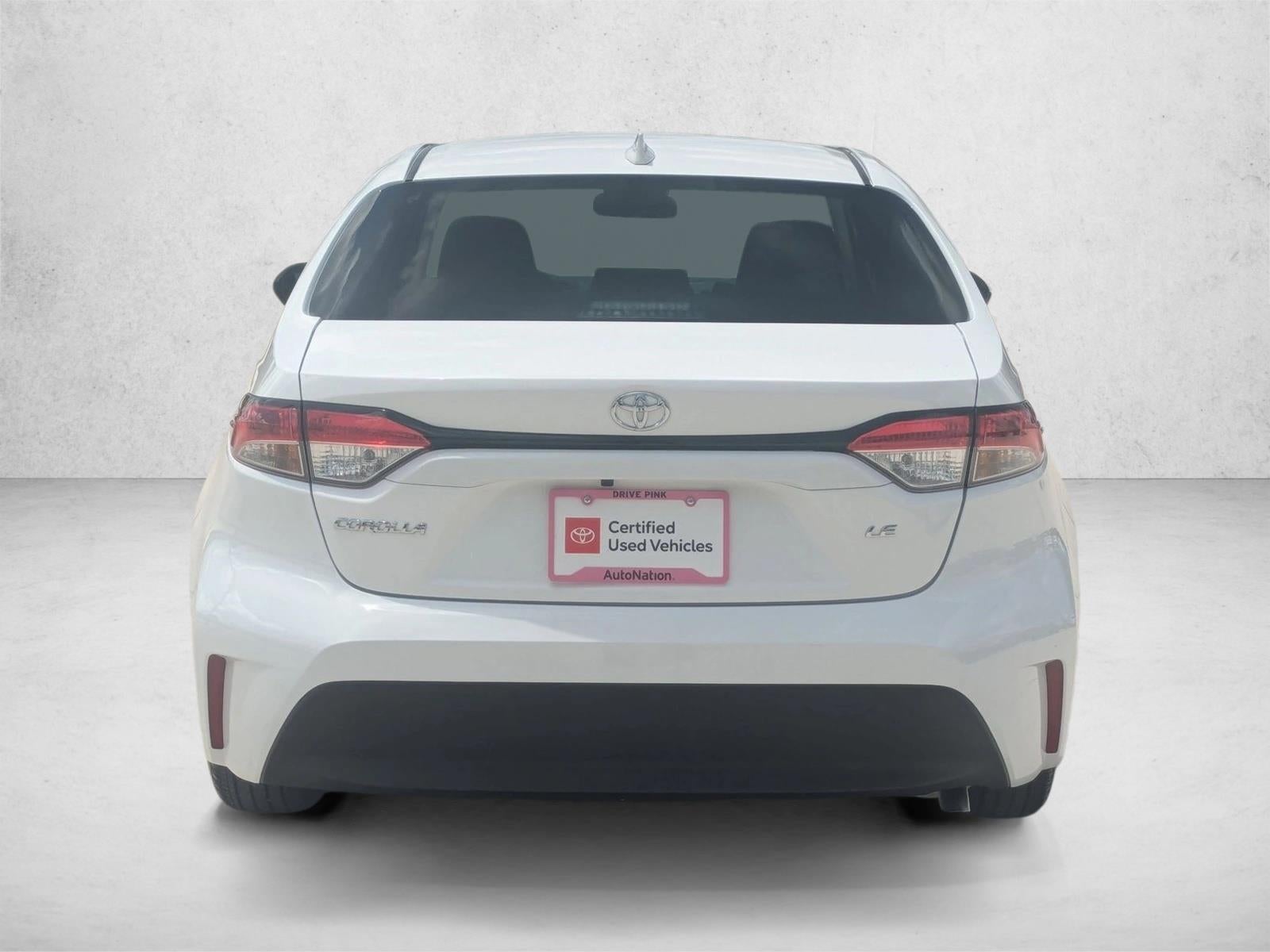 2024 Toyota Corolla LE CVT (Natl)