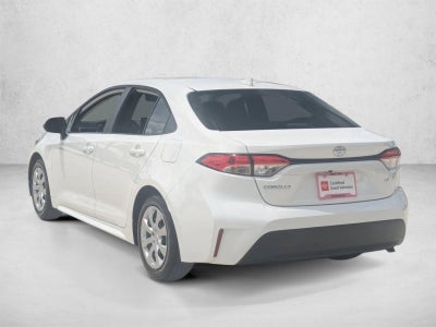 2024 Toyota Corolla LE CVT (Natl)