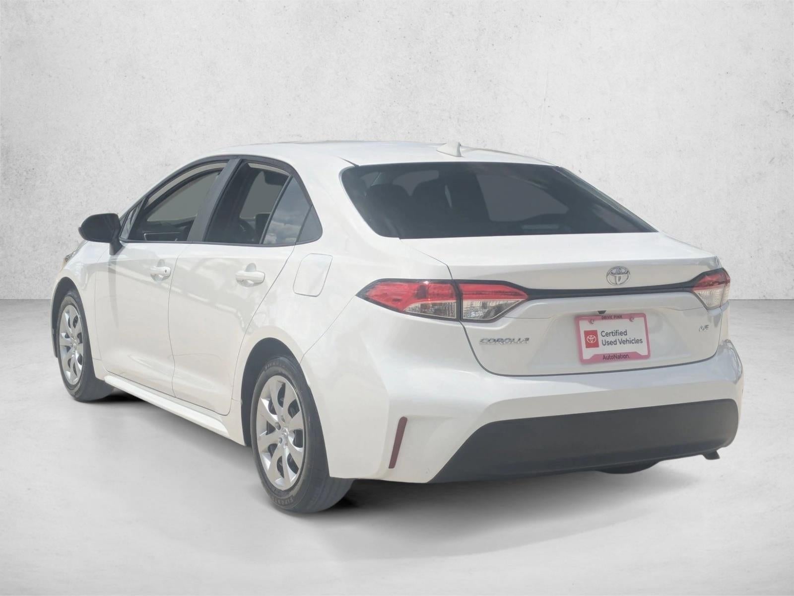2024 Toyota Corolla LE CVT (Natl)