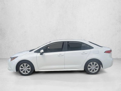 2024 Toyota Corolla LE CVT (Natl)
